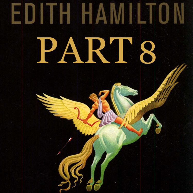 cover art for فصل اول - اساطیر یونان - داستانهای سیکلوپ و اساطیر گلها