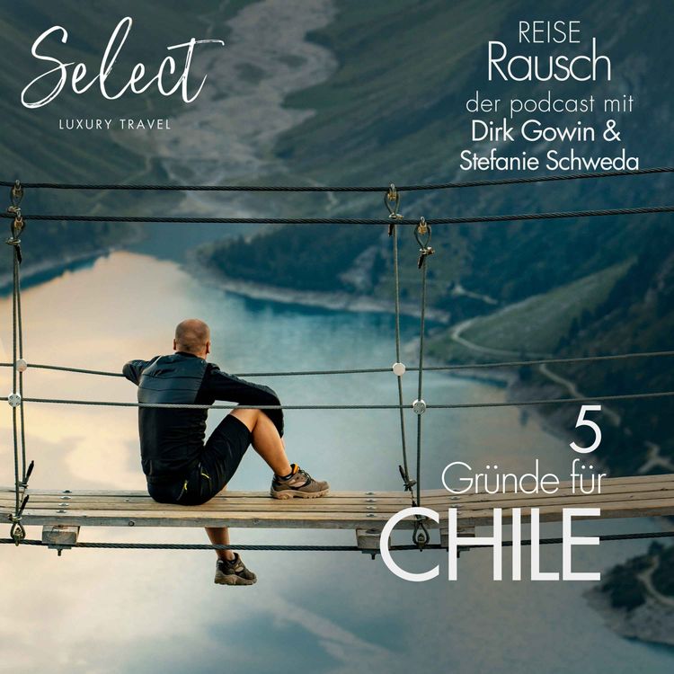 cover art for 5 Gründe für Chile