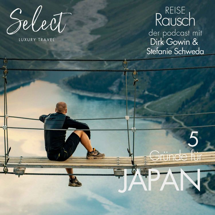 cover art for 5 Gründe für Japan