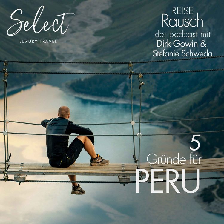 cover art for 5 Gründe für Peru