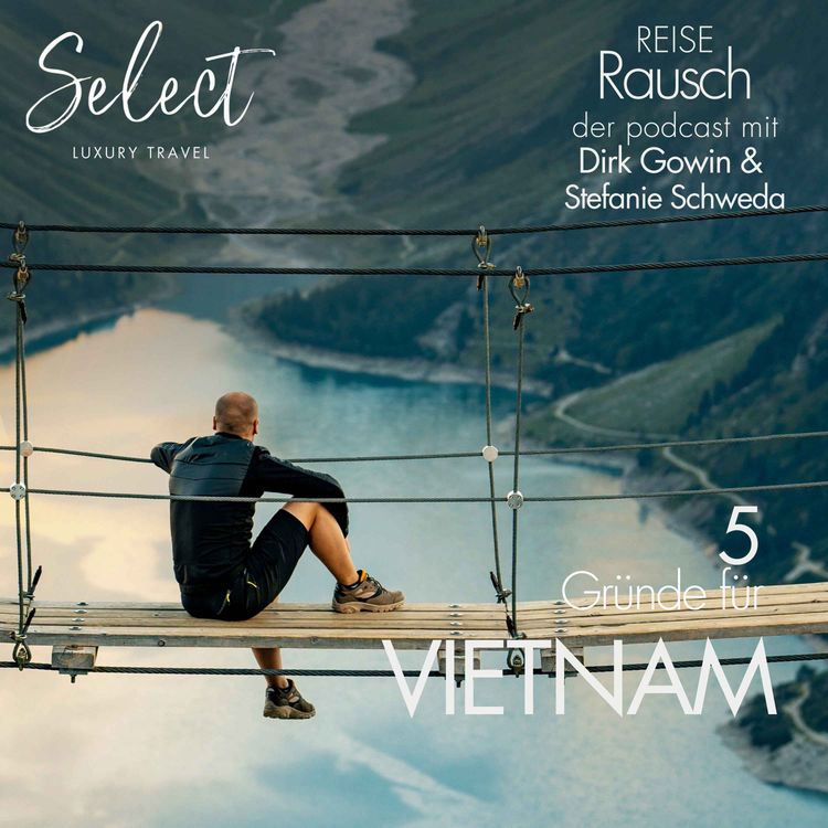 cover art for 5 Gründe für Vietnam