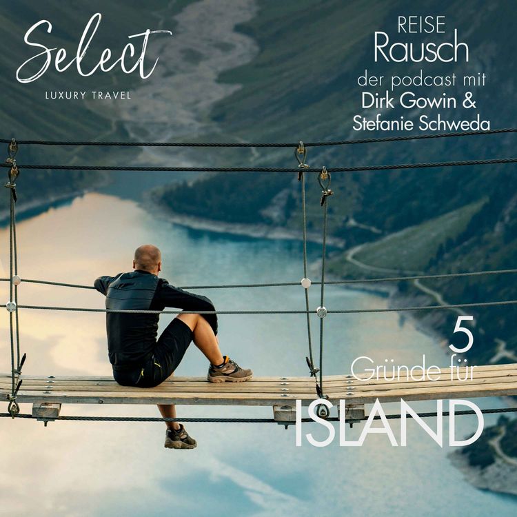 cover art for 5 Gründe für Island