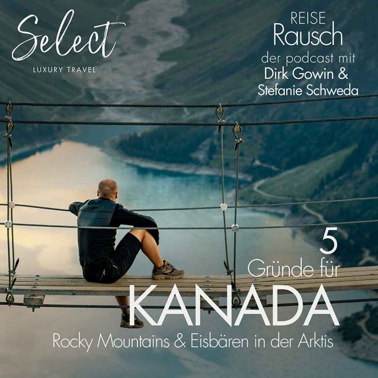 cover art for 5 Gründe für Kanada