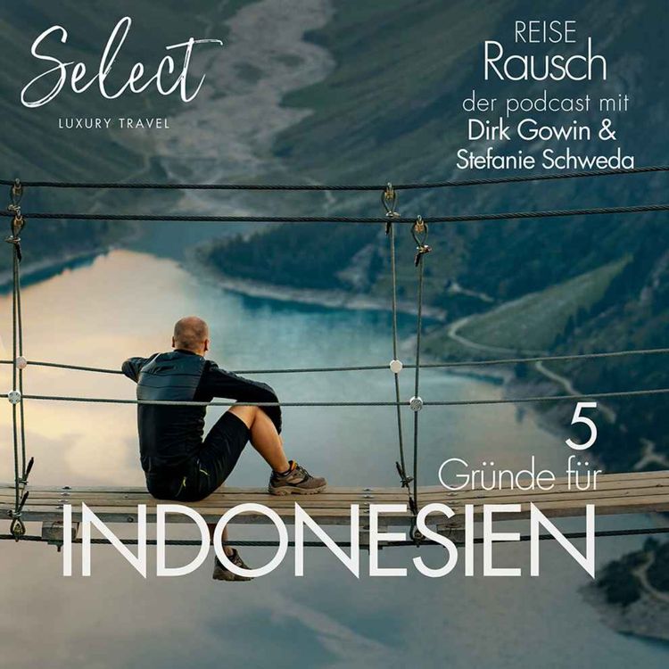 cover art for 5 Gründe für Indonesien