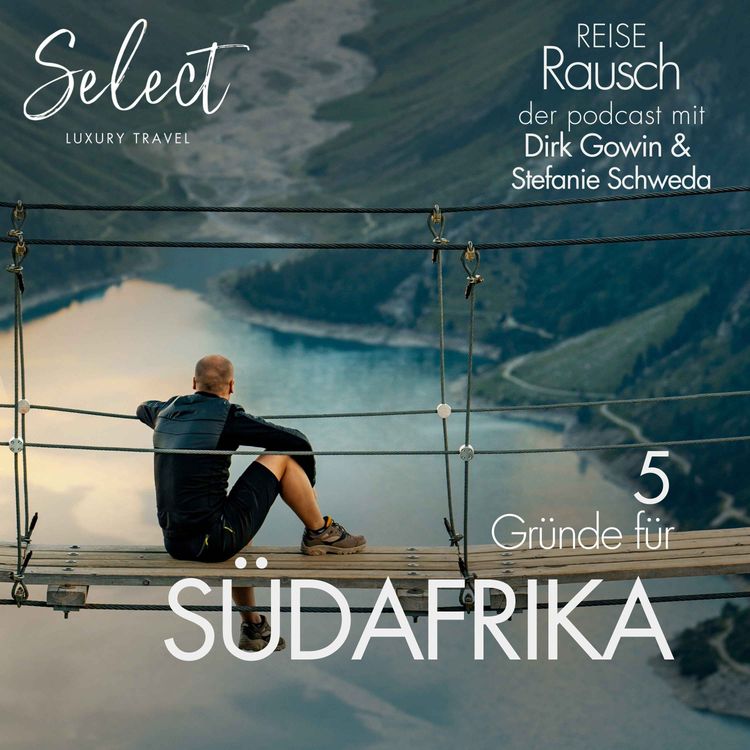 cover art for 5 Gründe für Südafrika