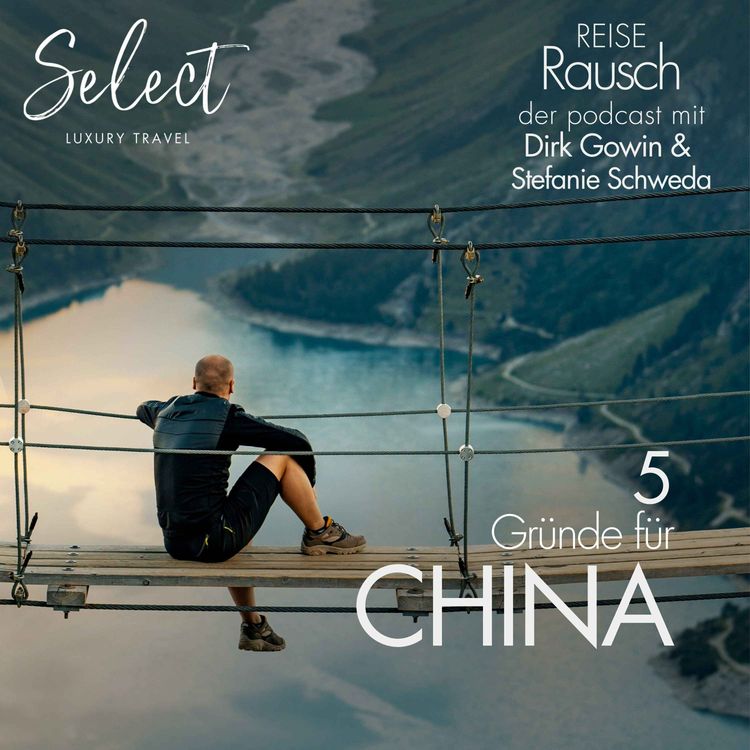 cover art for 5 Gründe für China