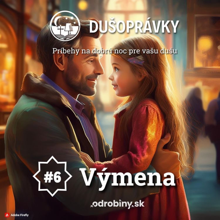 cover art for #6 Výmena
