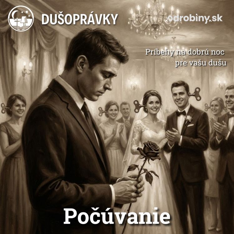 cover art for Počúvanie