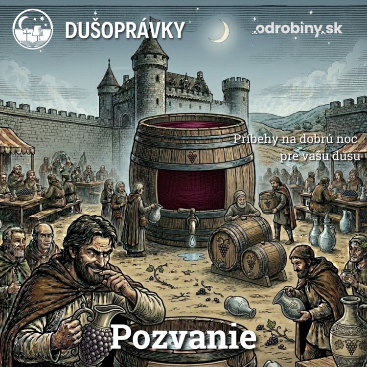 cover art for Pozvanie