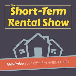 cover art for The Short-Term Rental Show