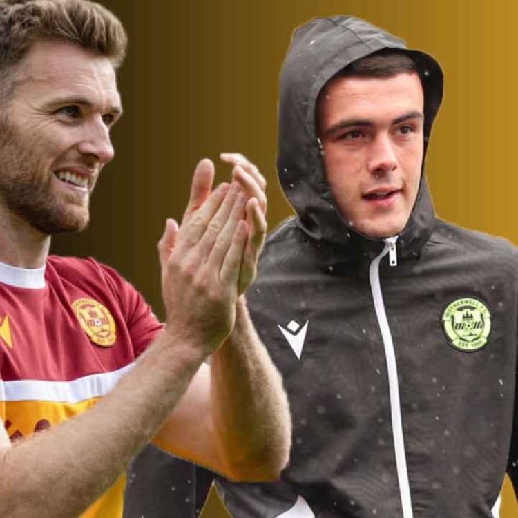 cover art for A Stephen O'Donnell propaganda show and an inside look at the Well Society