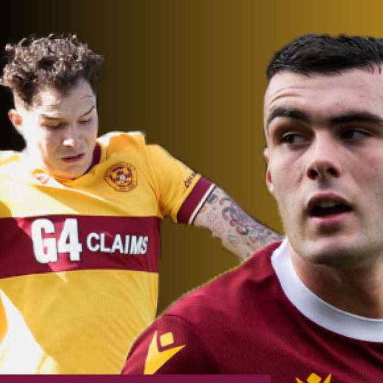 cover art for Motherwell momentum keeps rolling and two stars catching our eye