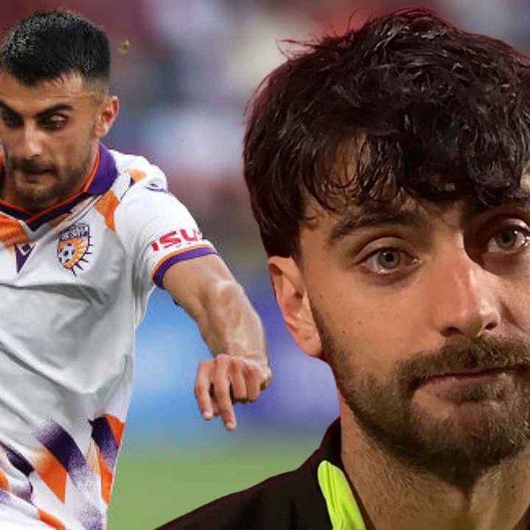 cover art for A sitdown with Johnny Koutroumbis and new Motherwell contracts