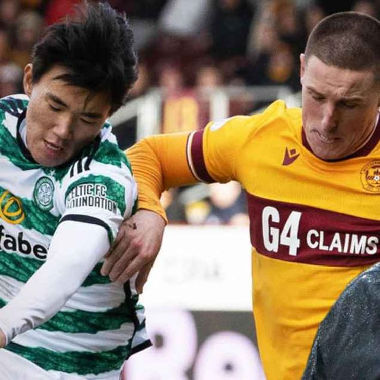 cover art for How Motherwell can respond to defeat as Celtic kickstart seven-day gauntlet