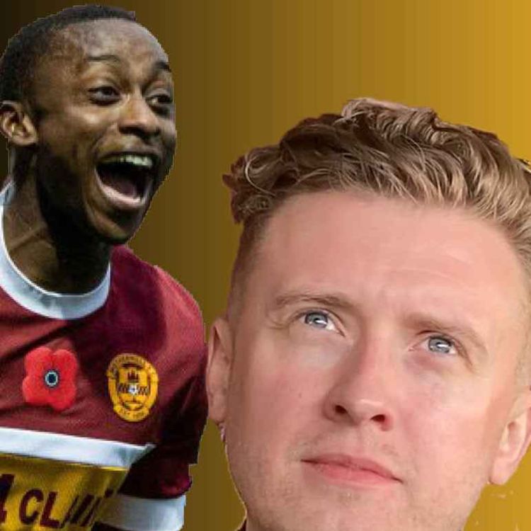 cover art for Kyrk MacMillan EXCLUSIVE as Motherwell momentum builds