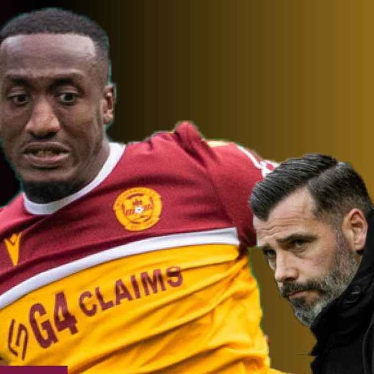 cover art for The Motherwell dark match and does style matter?