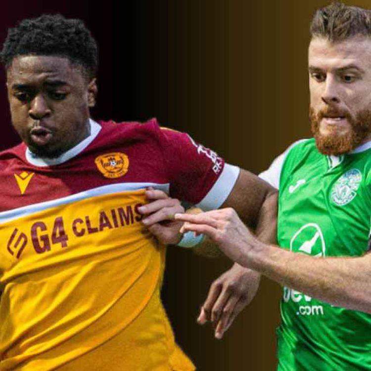 cover art for Motherwell vs Hibs and Dundee REACTION: Defeat at home and chaos away