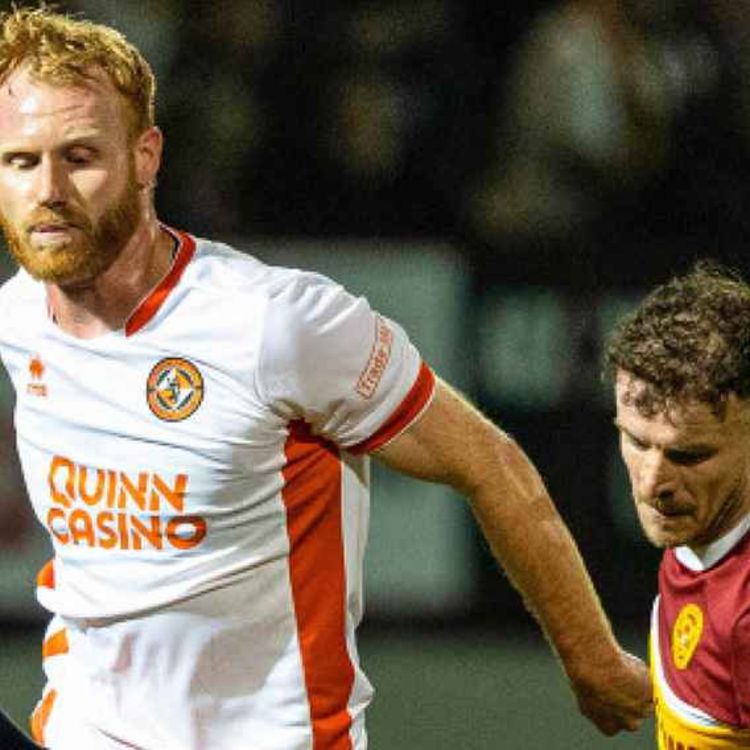 cover art for A time for Motherwell calm and a redemption arc comes full circle