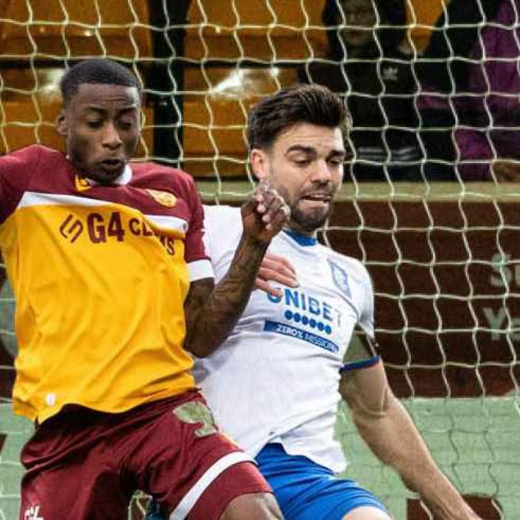 cover art for Another ref injustice hits Motherwell and January transfer window preview