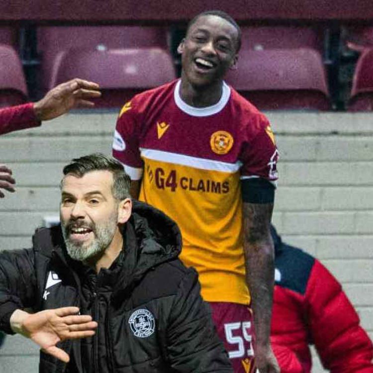 cover art for  A Motherwell triple header and how injuries could alter transfer thinking