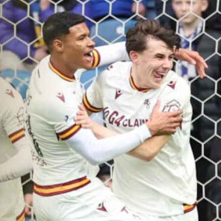 cover art for  How Motherwell toppled Rangers at Ibrox on day to remember