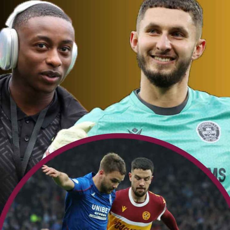 cover art for Staying, going, in the dark: Entire Motherwell squad status reviewed