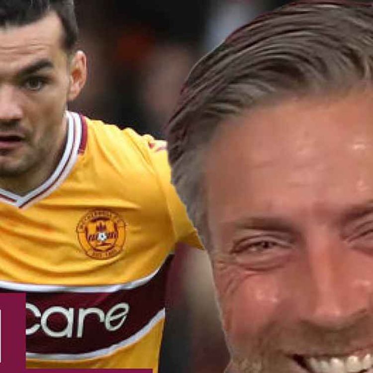 cover art for Can Motherwell look to next season after important win?