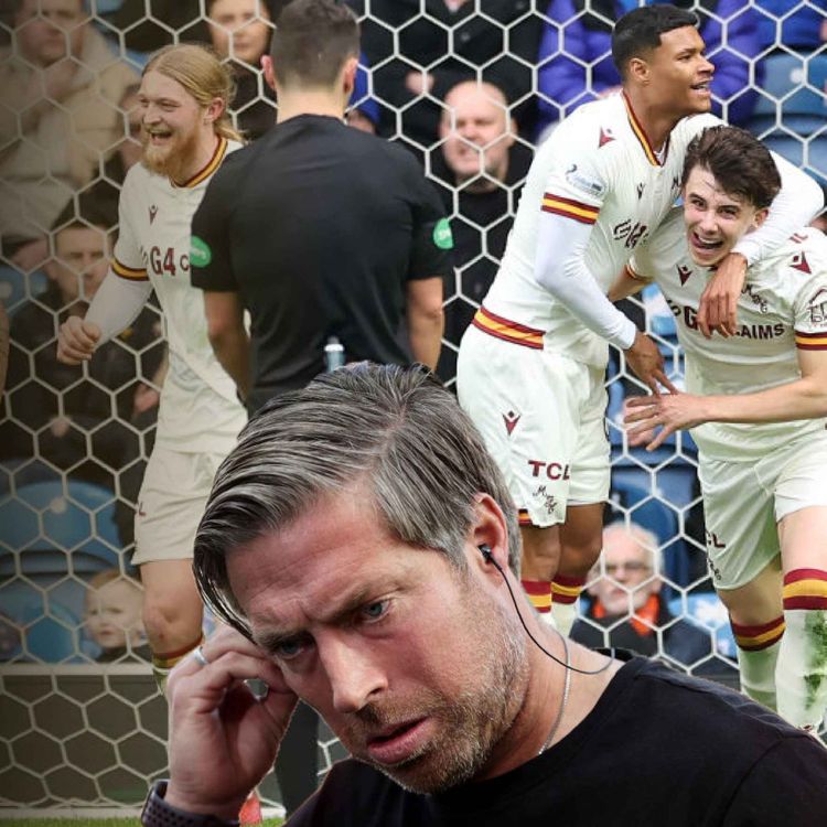 cover art for Michael Wimmer exit reaction and season review part 2