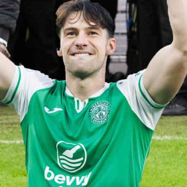 cover art for Hibs revel in derby glory as attentions turn to transfer window