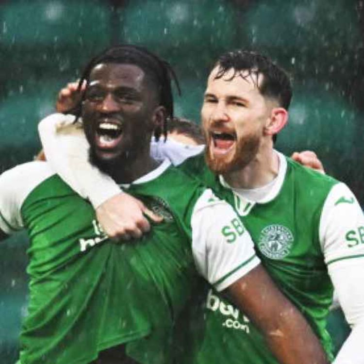 cover art for A chaotic classic at Easter Road and the Hibs transfer state of play