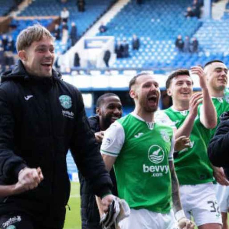 cover art for  Can Hibs end the season unbeaten with reset question looming