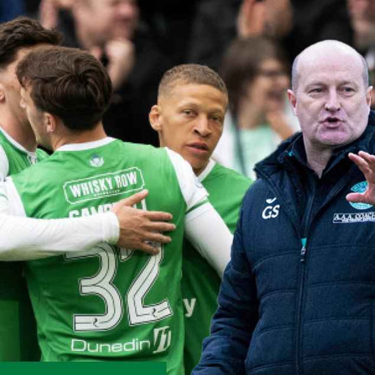 cover art for  A momentous stretch dawns for Hibs after pivotal weekend