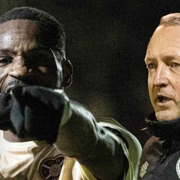 cover art for Hearts transfer spree continues as new signing shows his worth