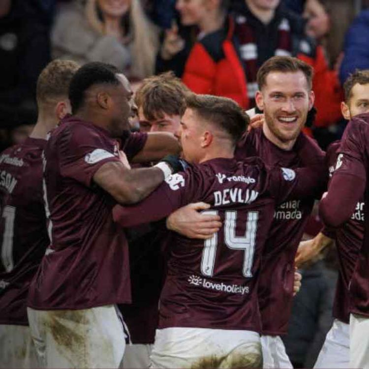 cover art for Hearts transfer window recap as demolition job sparks excitement