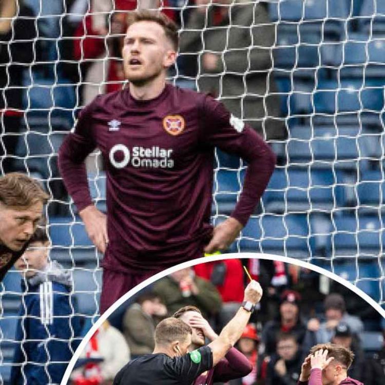 cover art for Hearts' Scottish Cup fallout and how the rest of this season should be viewed