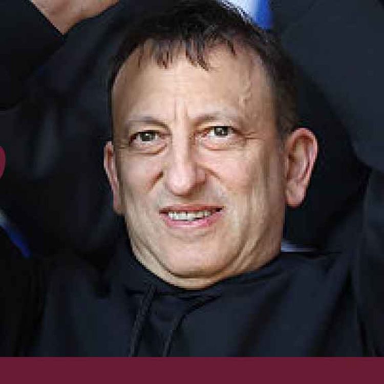 cover art for Tony Bloom REACTION as Hearts manager search continues