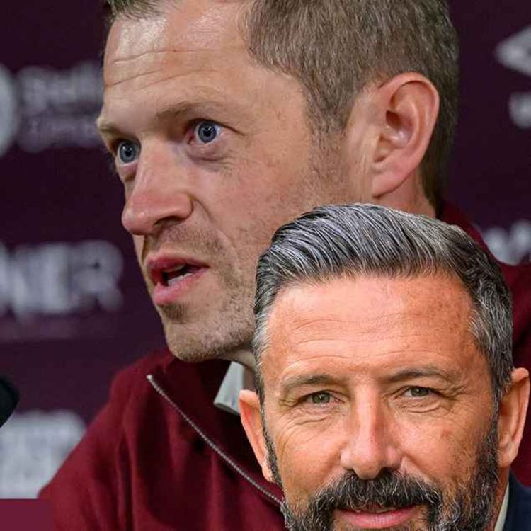 cover art for Derek McInnes Hearts arrival and what we learned from first presser