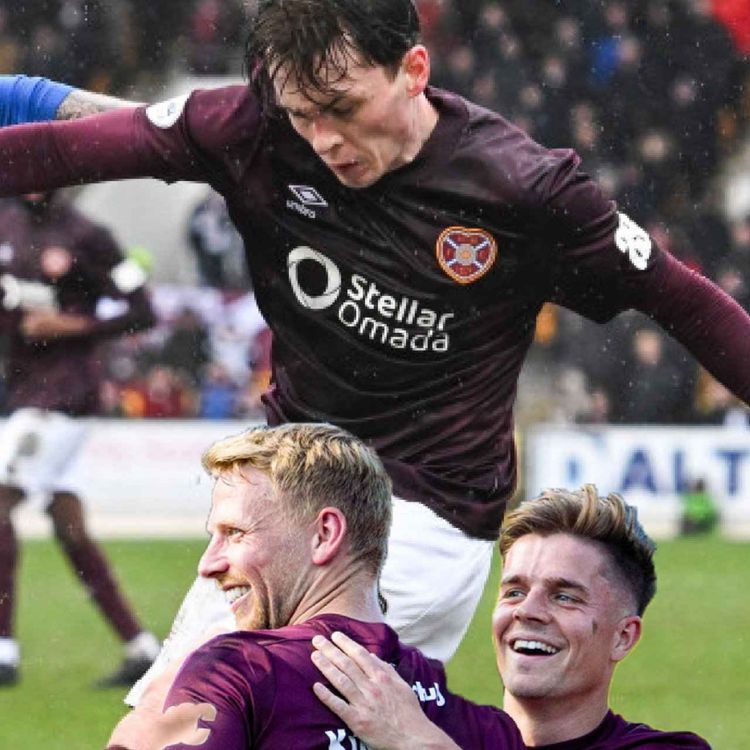 cover art for Hearts End of Season Review Part Two
