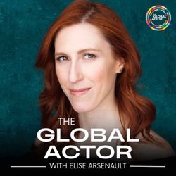 cover art for The Global Actor