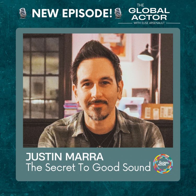 cover art for The Secret to Good Sound