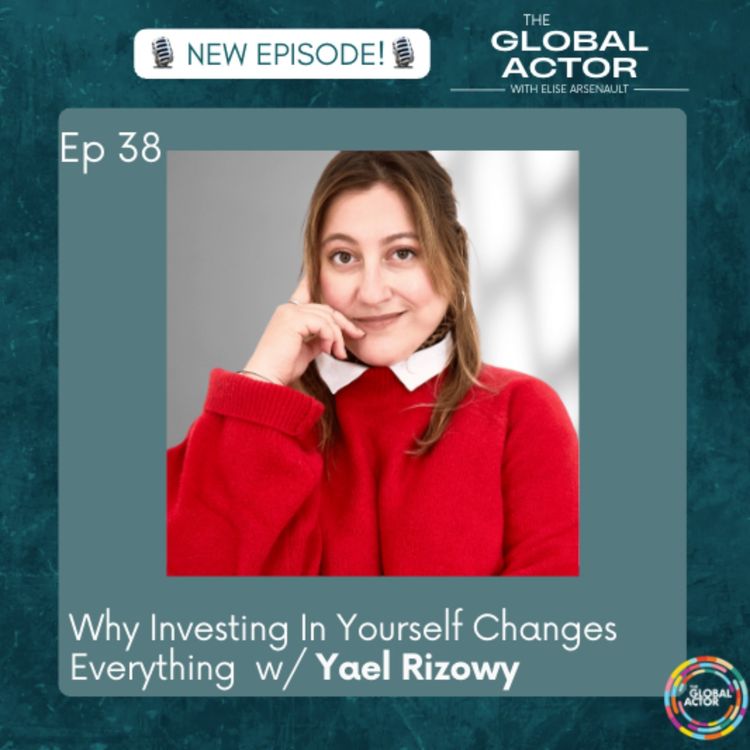 cover art for 38. Why Investing In Yourself Changes Everything
