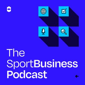 cover art for The SportBusiness Podcast