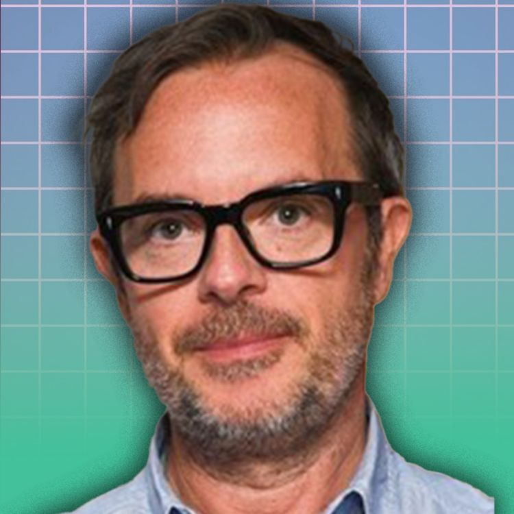 cover art for Glenn Leyburn: The Belfast Filmmaker on Saipan, Spike Jonze & his call with Bono