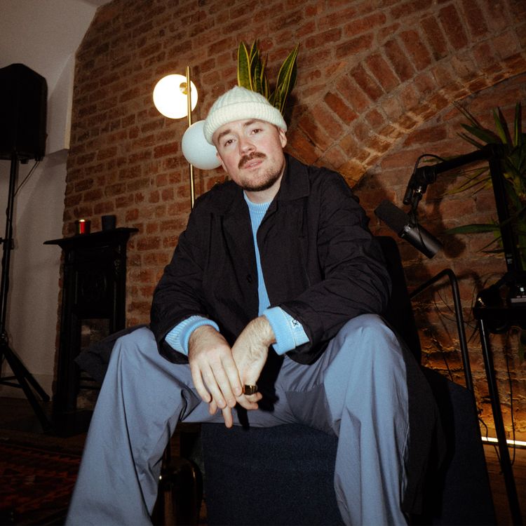 cover art for Maverick Sabre on Sault, his pop up shows and Mac Miller shouting him out