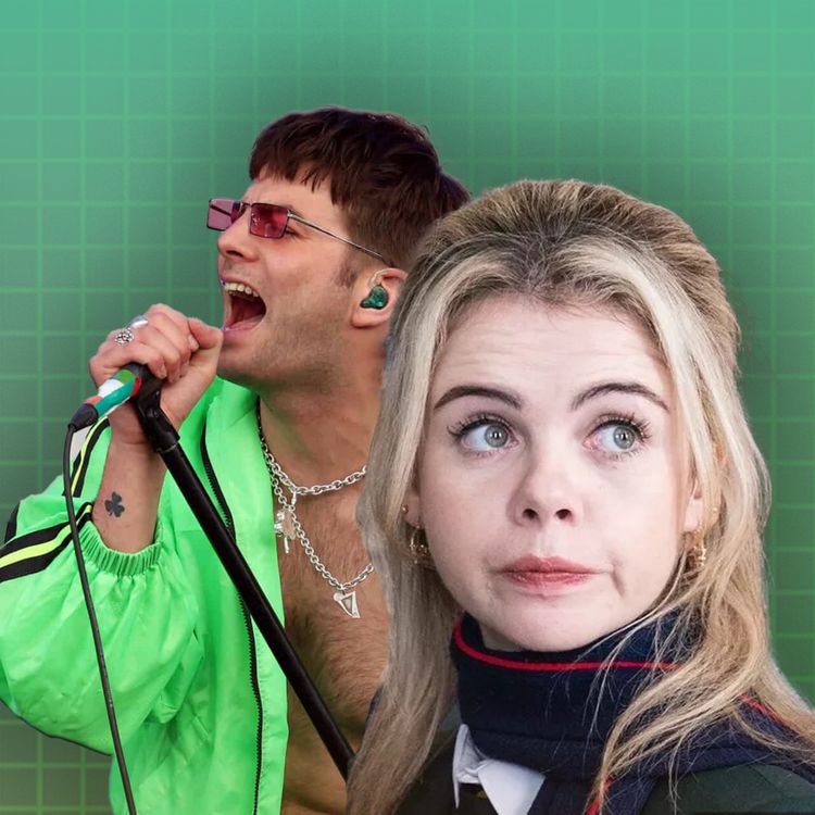 cover art for Does Ireland have a disproportionate influence on global pop culture? Pt.1 🇮🇪