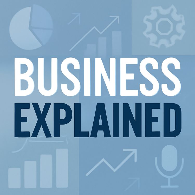 cover art for Physical Product Producers and Businesses Listen UP!