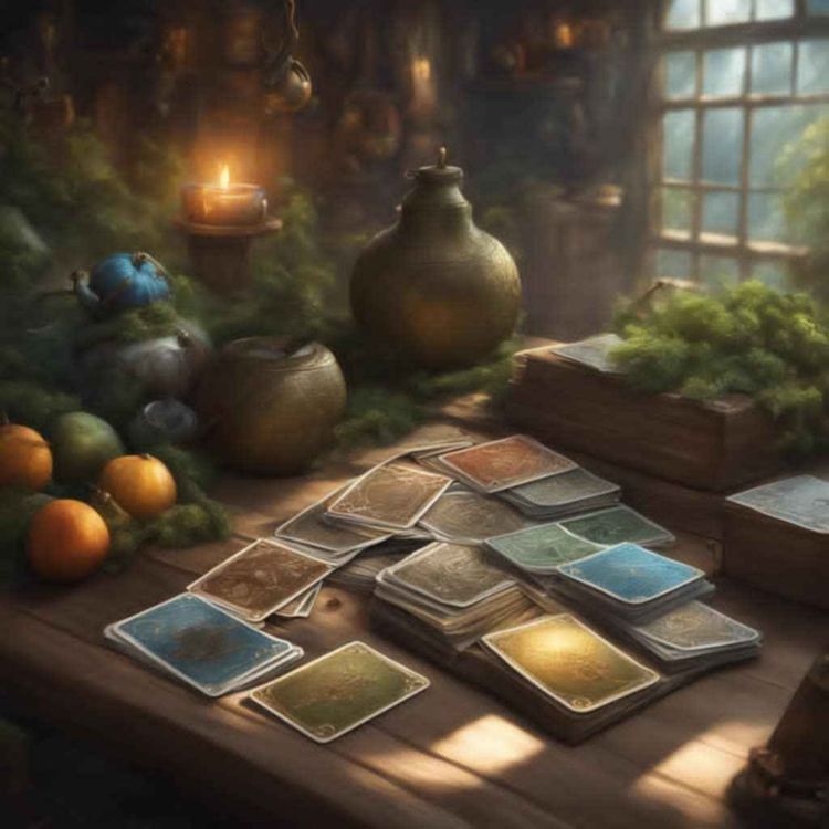 cover art for Intro To Magic The Gathering