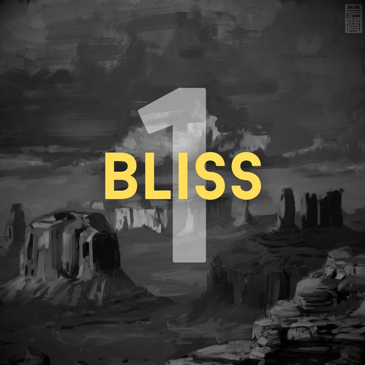 cover art for 1.1 | BLISS