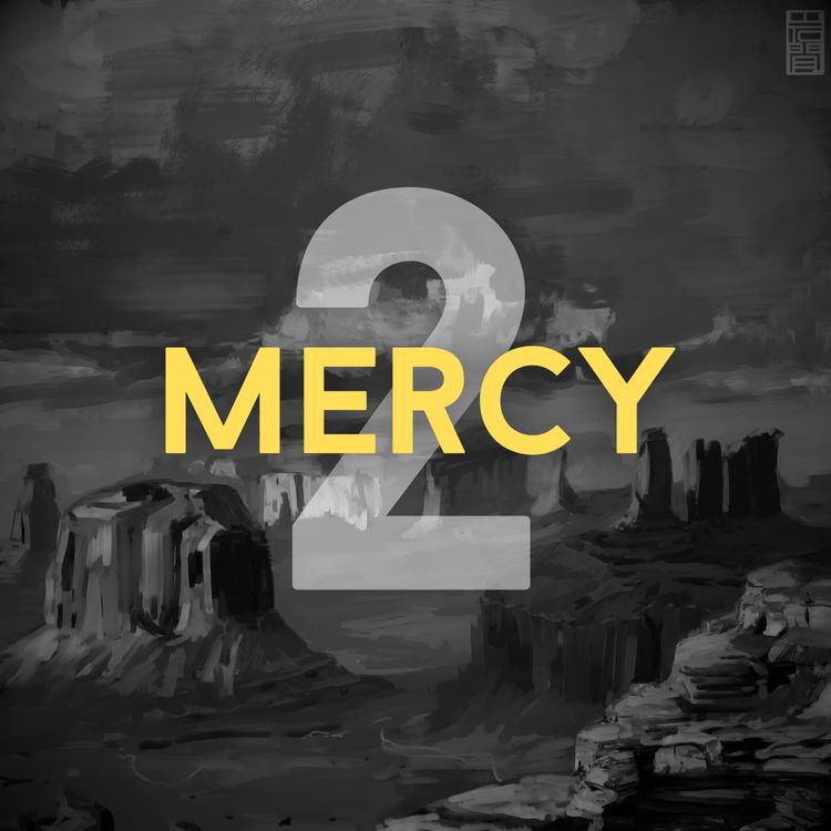 cover art for 1.2 | MERCY