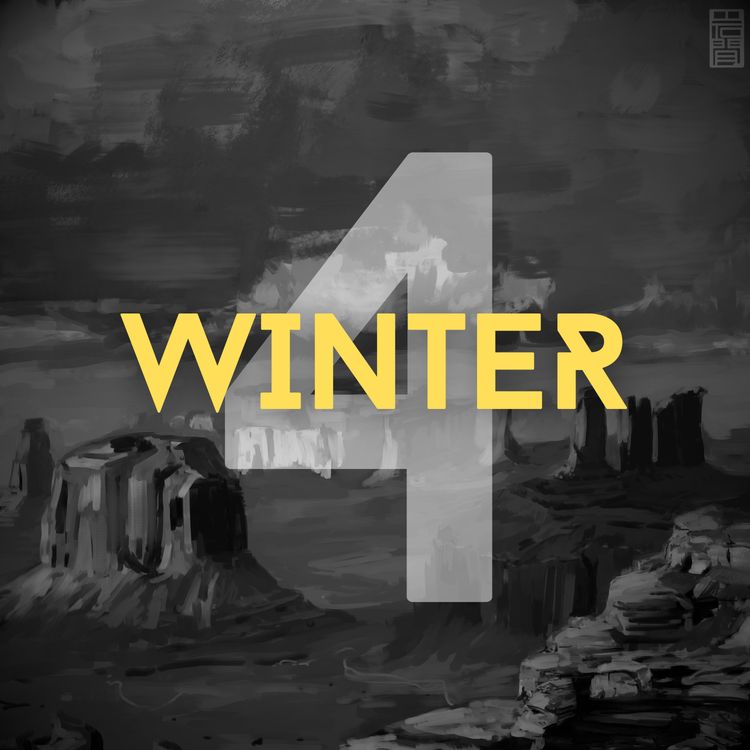 cover art for 1.4 | WINTER